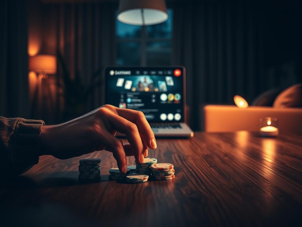joc responsabil poker online