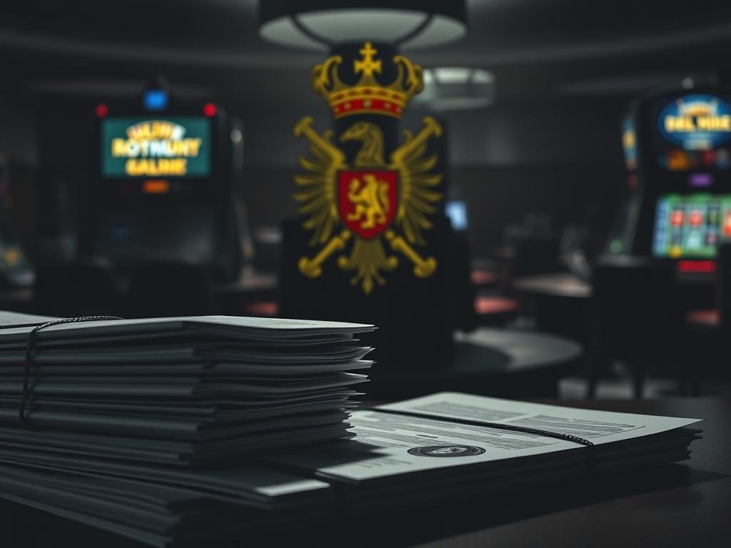 legislația jocurilor de noroc