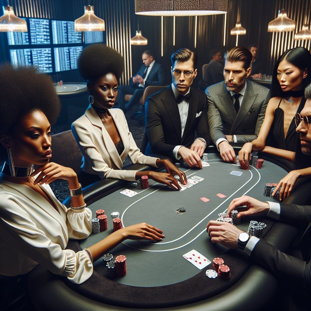 Strategii de top pentru a juca poker online ca un profesionist 11 Strategii de top pentru a juca poker online ca un profesionist