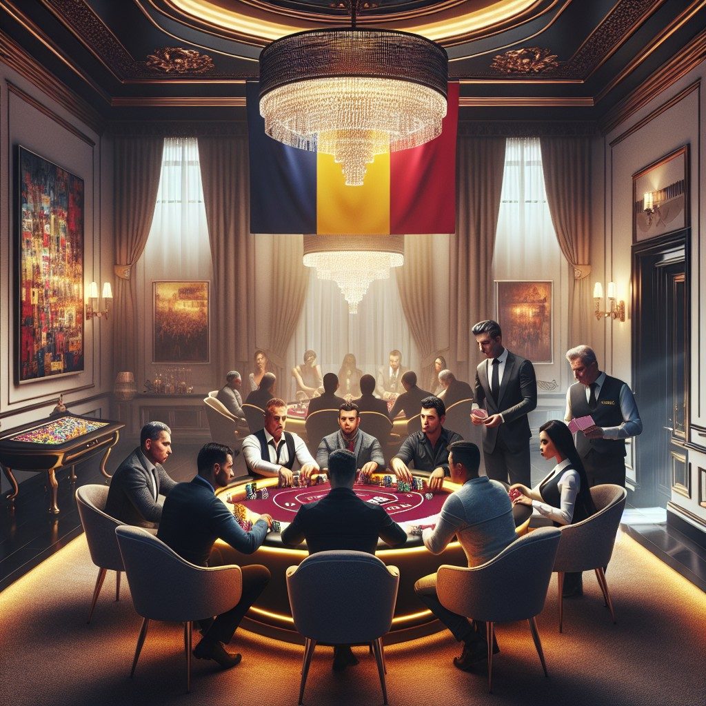 Cum joci responsabil: ghidul esențial pentru poker în România 7 Cum joci responsabil: ghidul esențial pentru poker în România