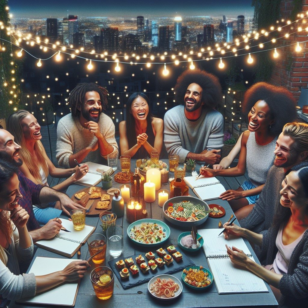 Sfaturi de la profesioniști: cum să gestionezi bugetul și emoțiile în serile cu prieteni 2 Sfaturi de la profesioniști: cum să gestionezi bugetul și emoțiile în serile cu prieteni