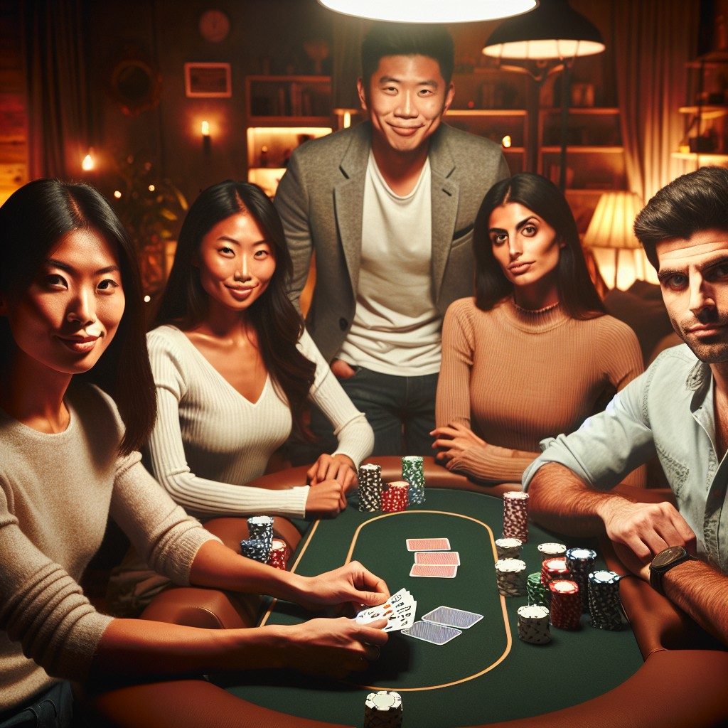 Cum îți gestionezi bugetul și emoțiile în serile de poker cu prietenii